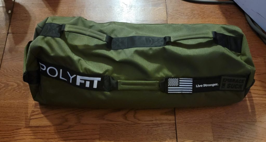 The Polyfit Pro Sandbag